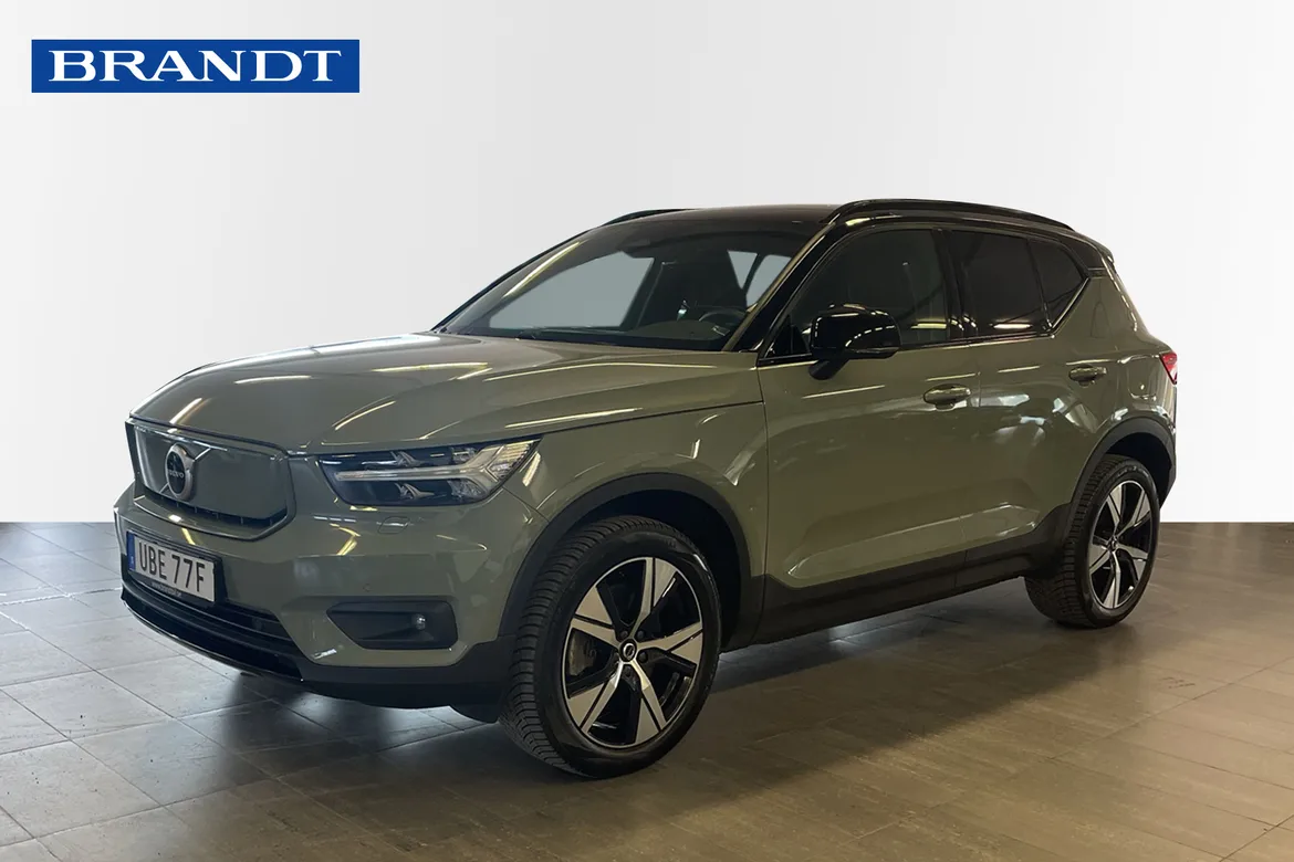Volvo XC40 P6 Recharge