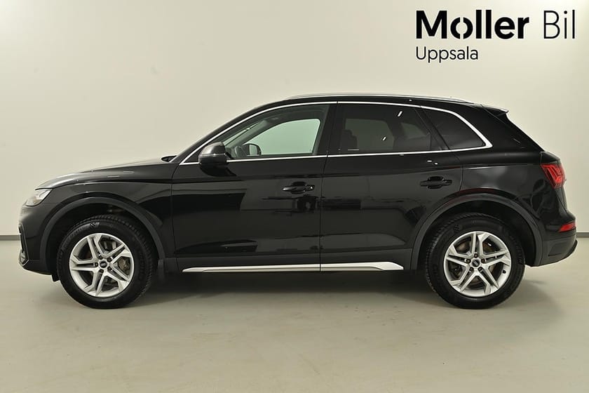 Bild 5 av Audi Q5 40 TDI quattro Q S Tronic 204hk.Drag,Värmare,Matrix