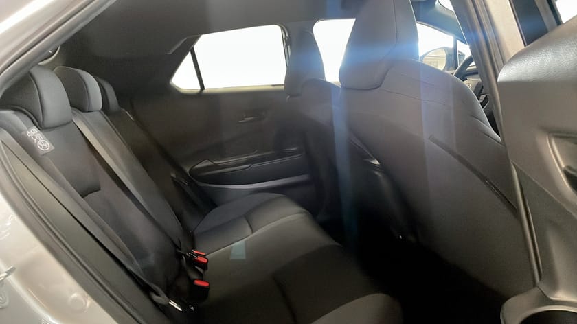 Bild 5 av Toyota C-HR PHEV e-CVT 223Hk /Kamera/Döda Vinkeln/