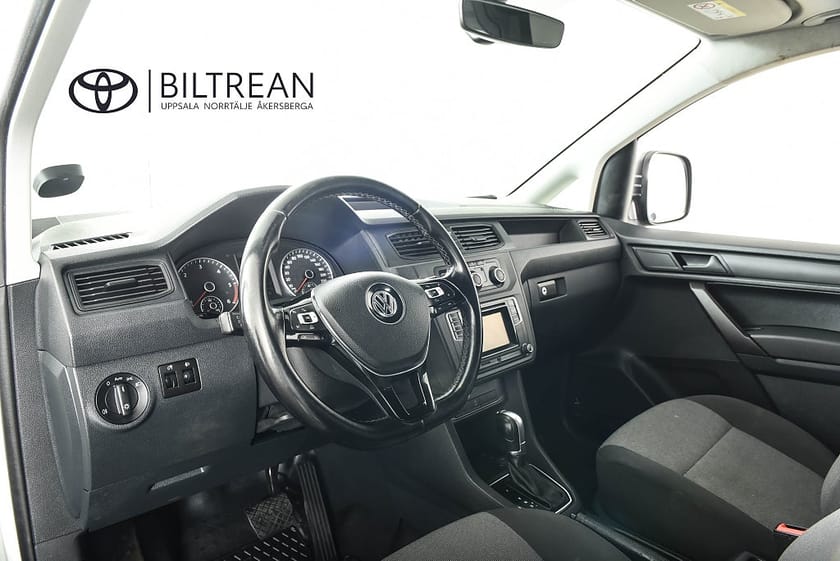 Bild 4 av Volkswagen Caddy Maxi Van 2,0 TDI Automat Dragkrok