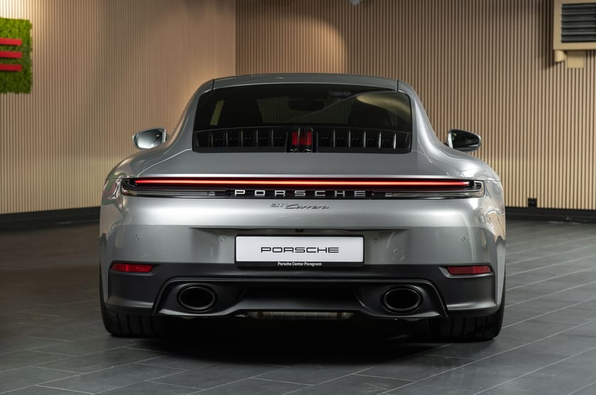 Bilde 5 av Porsche 911 Carrera Matrix/SportChrono/Sportseksos/Innodrive/Bose/18-veis++