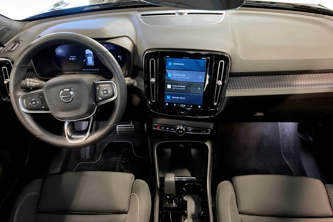 Volvo XC40 P6 Recharge