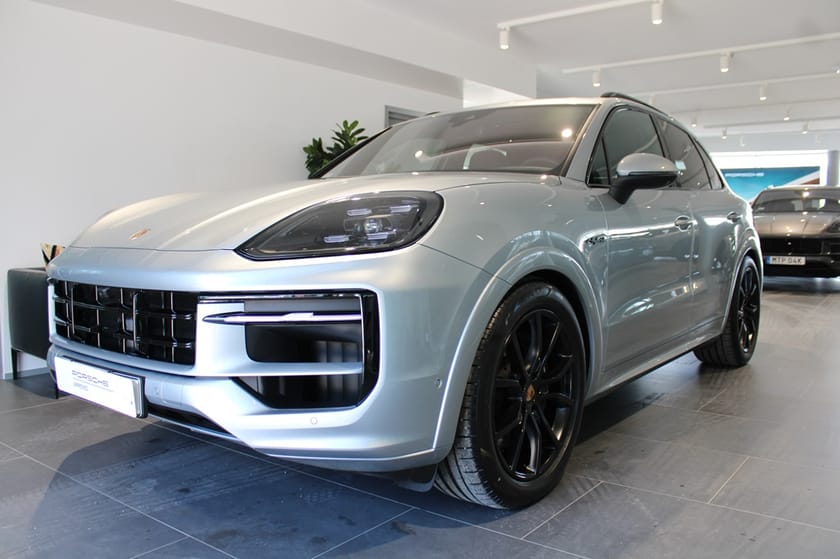 Bild 5 av Porsche Cayenne E-Hybrid 