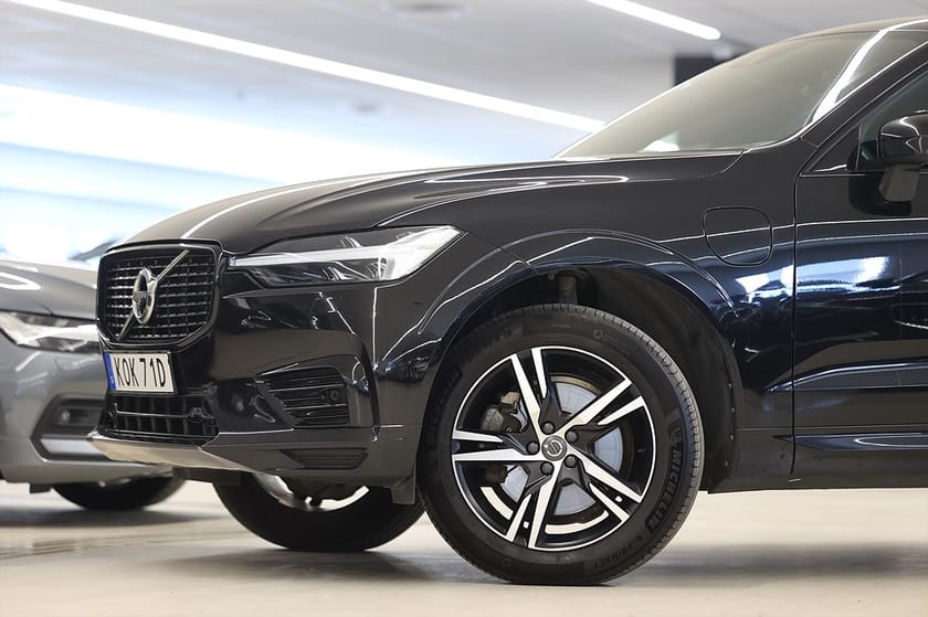 Bild 4 av Volvo XC60 Recharge T6 AWD 340hk R-Design Pano H/K 360-kamera