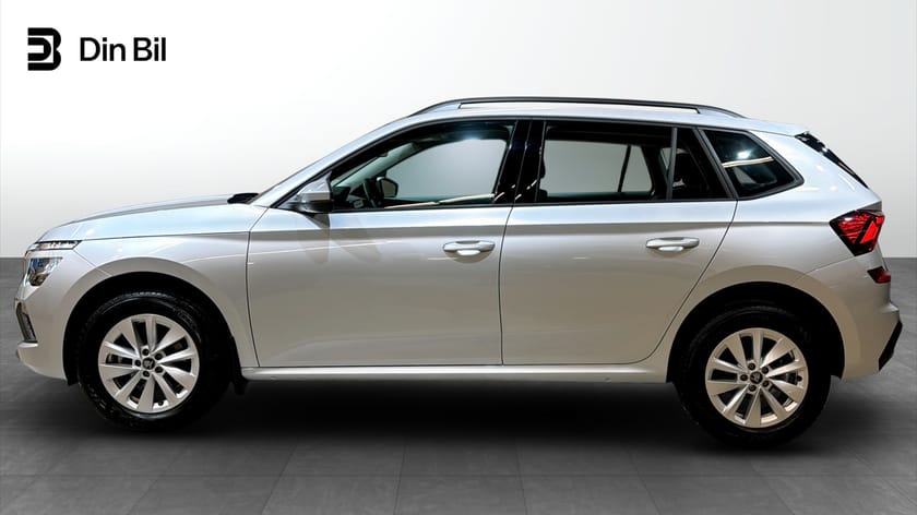 Bild 2 av Škoda Kamiq Selection TSi 116 DSG