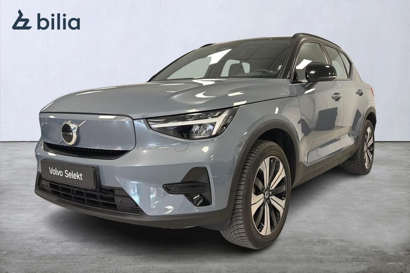 Bild 1 av Volvo XC40 Recharge Single Motor Core Edition | Ränta 2.95% | Drag |