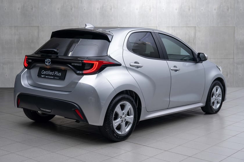 Bilde 5 av Toyota Yaris Hybrid 1,5 Active Tech+