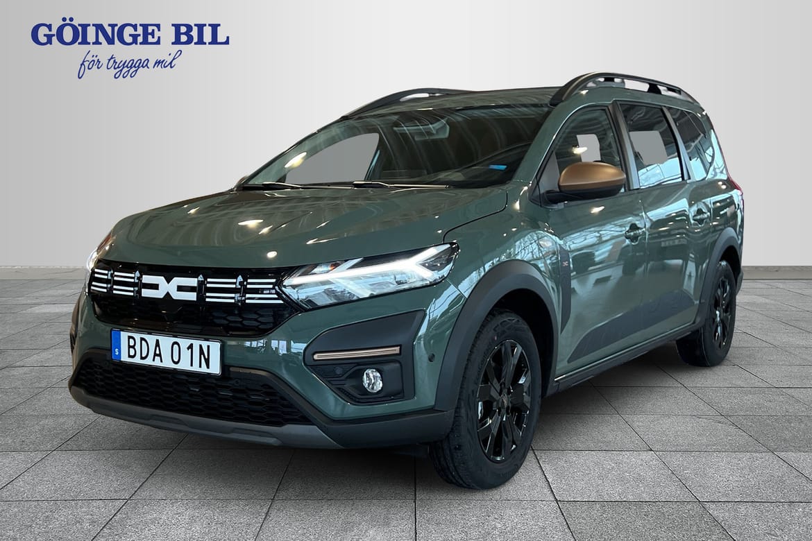 Dacia Jogger 7-sätes HYBRID 140 MultiMode, 141hk, 2025