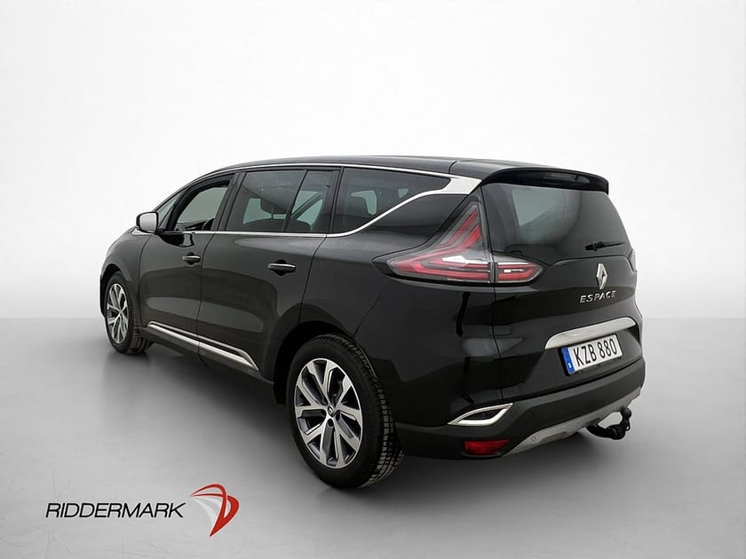 Bild 4 av Renault Espace 1.6 dCi Zen Värmare Pano Skinn B-Kamera Drag