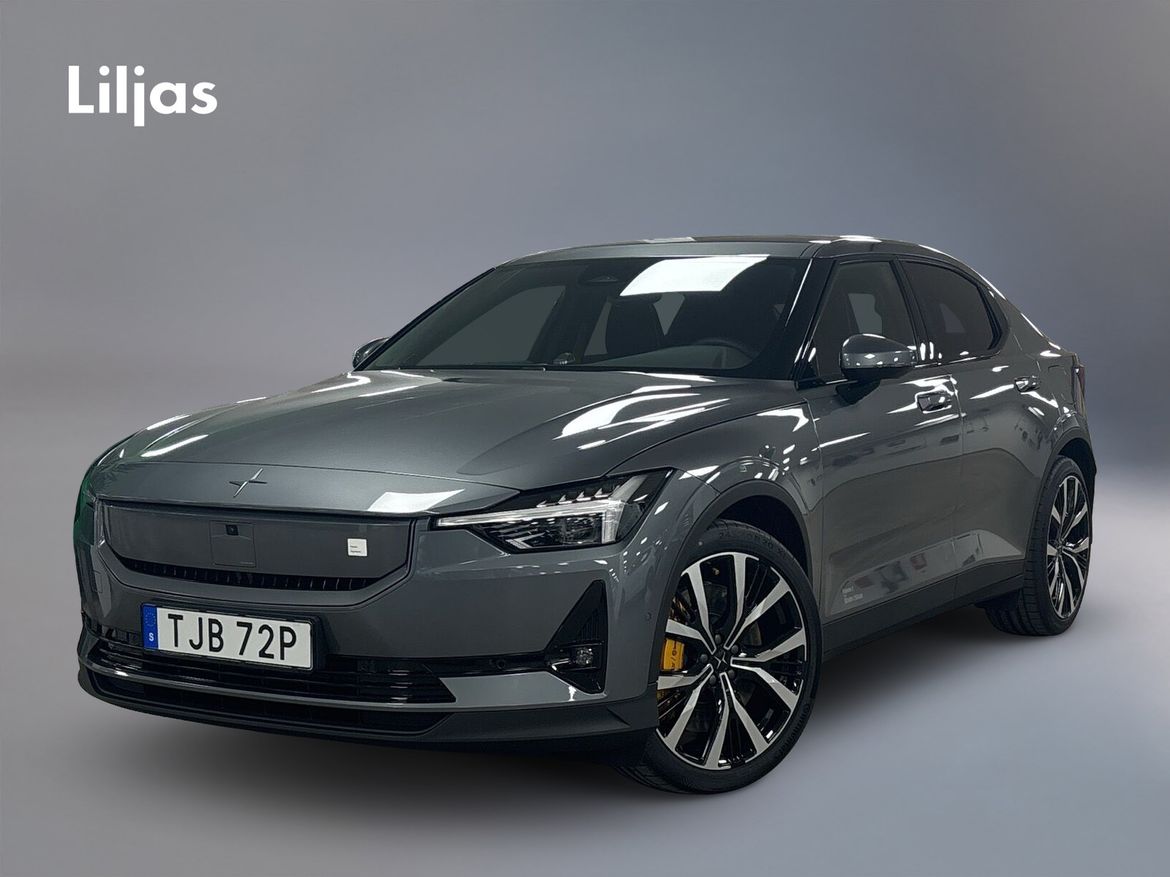 TJB72P – Polestar 2 Long Range Dual Motor Performance