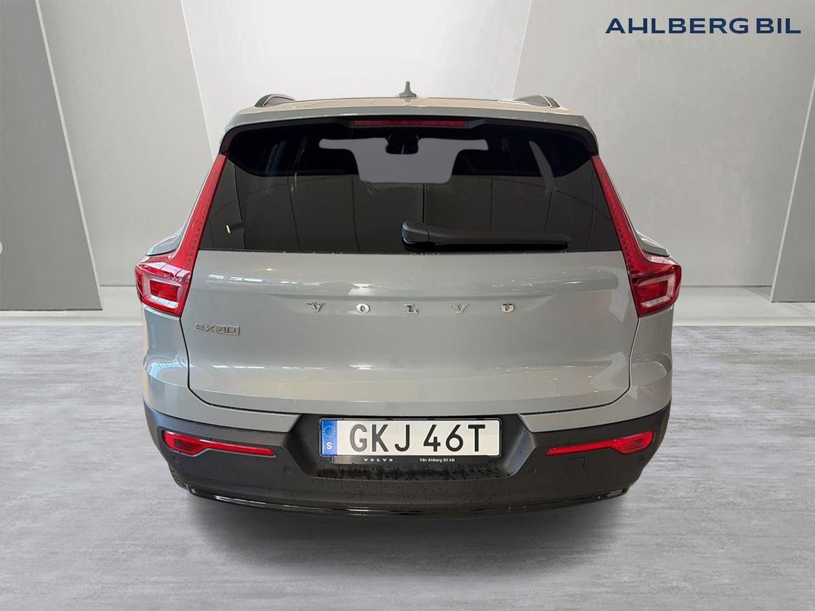 Volvo EX40 2025 - miniatyr 7