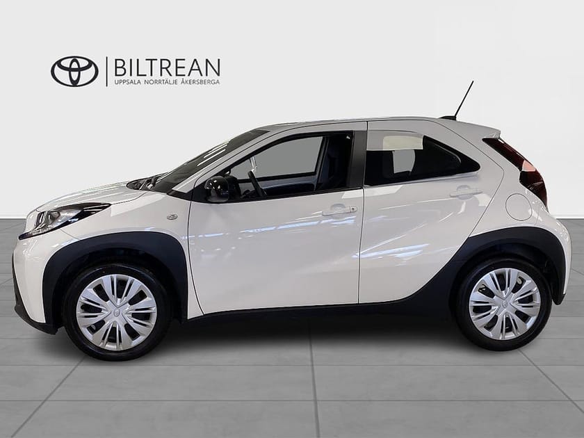 Bild 4 av Toyota Aygo X 1.0 Play Vinterhjul ingår
