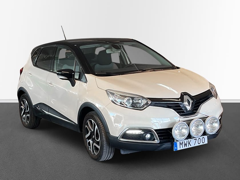 Bild 3 av Renault Captur TCe 120 EDC Dynamique A 5-d