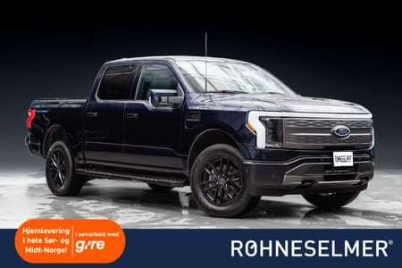 Ford F-150 Lightning Standard Range Lightning|Lariat|Lazer|B&O|360