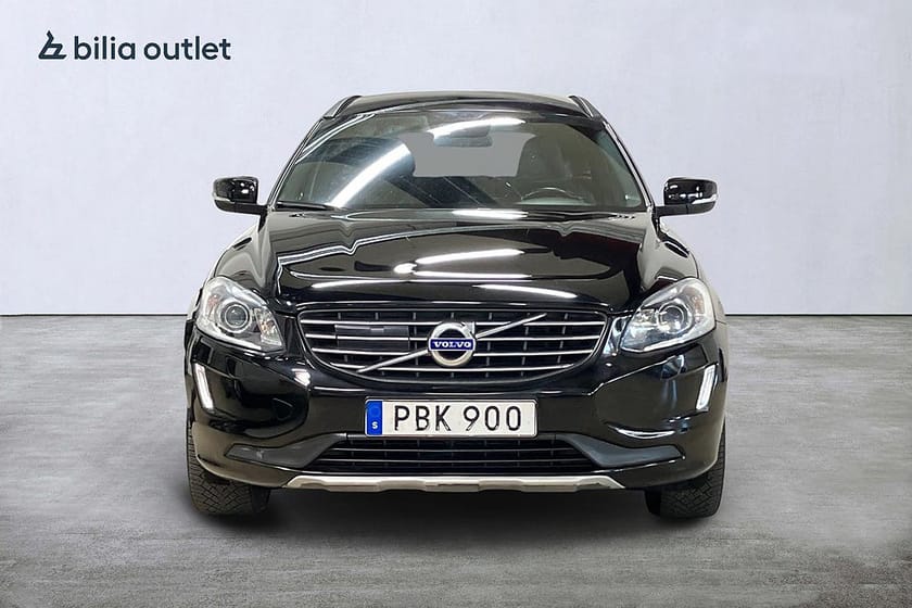 Bild 3 av Volvo XC60 D4 AWD Classic Momentum 190hk Navi Drag BLIS Läder PDC