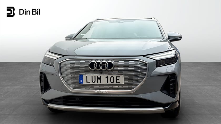 Bild 4 av Audi Q4 40 e-tron PROLINE ADVANCED 204HK DRAGKROK