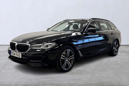 BMW 530e xDrive Touring
