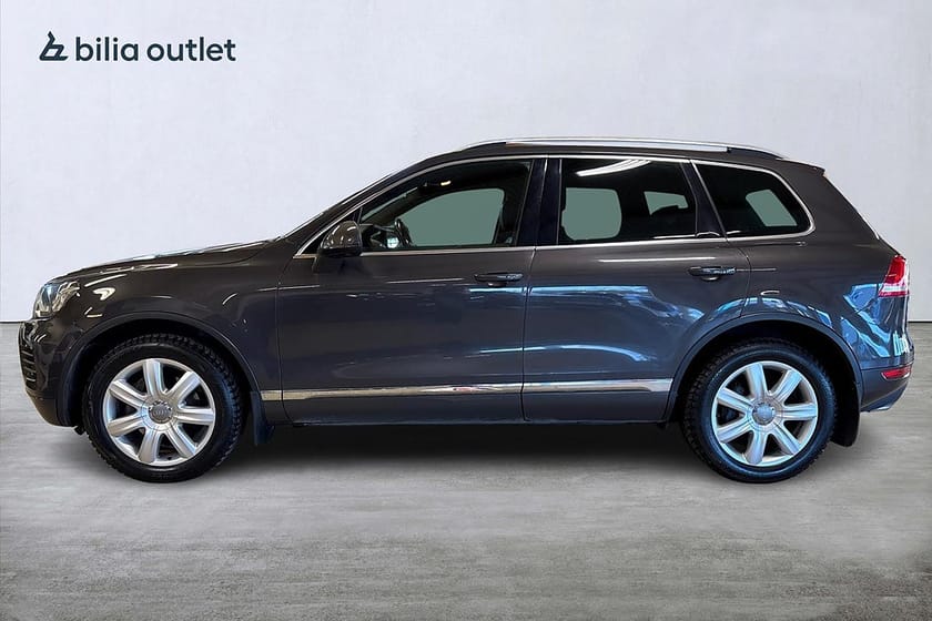 Bild 5 av Volkswagen Touareg 3.0 TDI 4M / Luftfj / Drag / Värmare