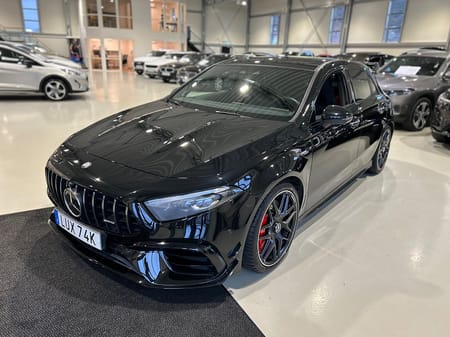 Mercedes-Benz AMG A 45 S 4MATIC+