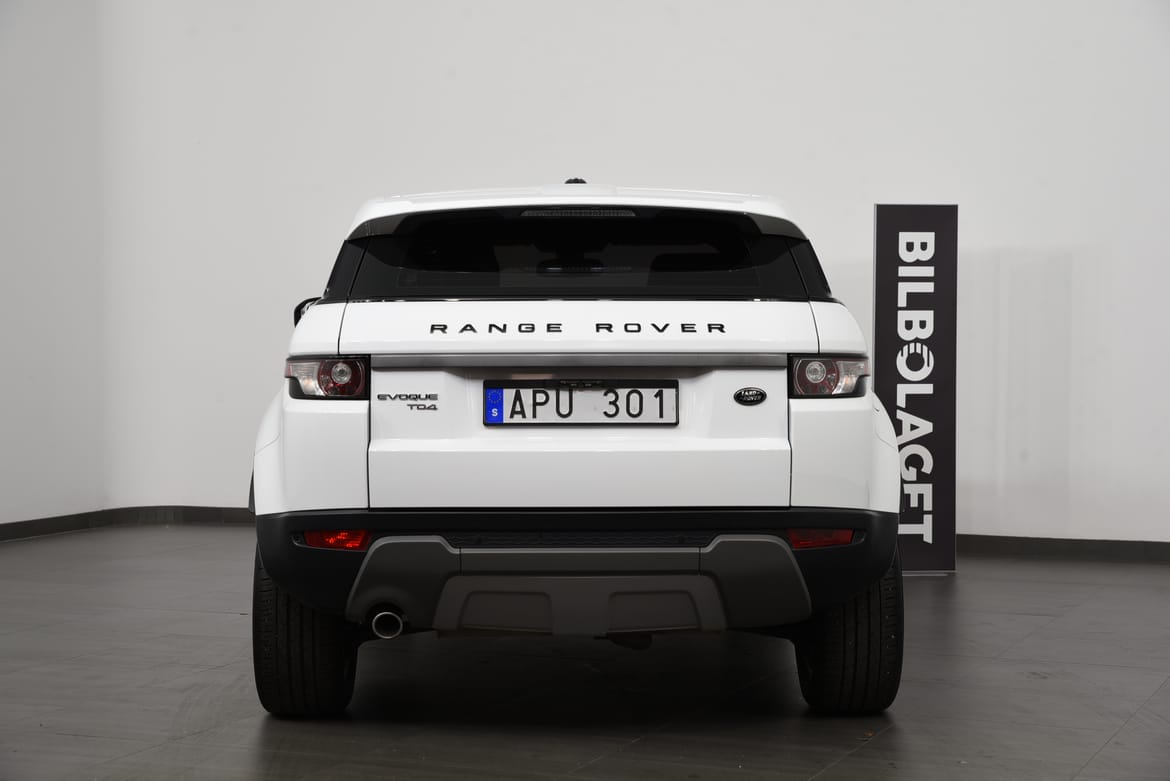 Land Rover Range Rover Evoque 2013 - miniatyr 6