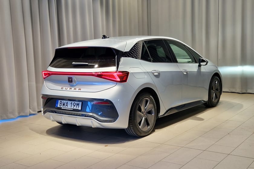 Bild 4 av CUPRA Born 58 | 204 HK | BACKKAMERA / NAVI