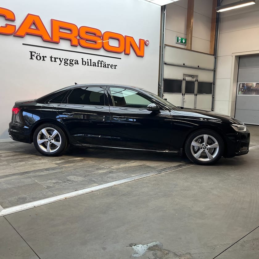 Bild 3 av Audi A4 Sedan 40 TDI quattro Q 190HK Proline Adv. Matrix Leasebar