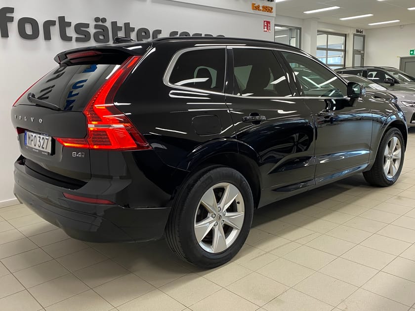 Bild 3 av Volvo XC60 B4 AWD Diesel Mom Advanced Edt II
