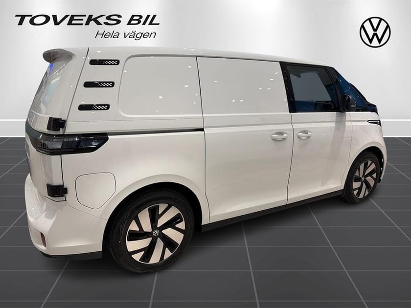 Bild 2 av Volkswagen ID. Buzz Cargo 210kW (286PS)
