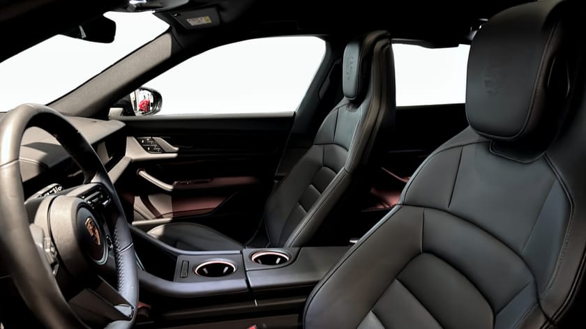 Bild 5 av Porsche Taycan Sport Turismo undefined