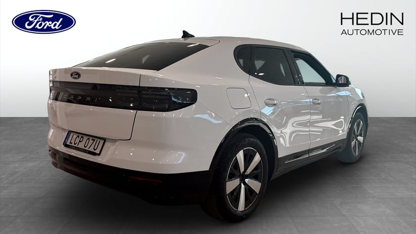 Bild 2 av Ford Capri EV Extended Range RWD LONG BUS ED