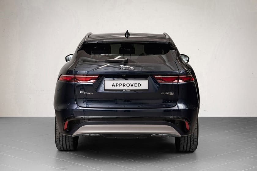 Bilde 5 av Jaguar F-Pace P400e PHEV SE R-Dynamic PremiumLED, Pano, HeadUp, 20"++