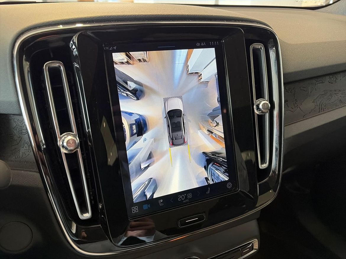 Volvo EC40 2025 - miniatyr 15