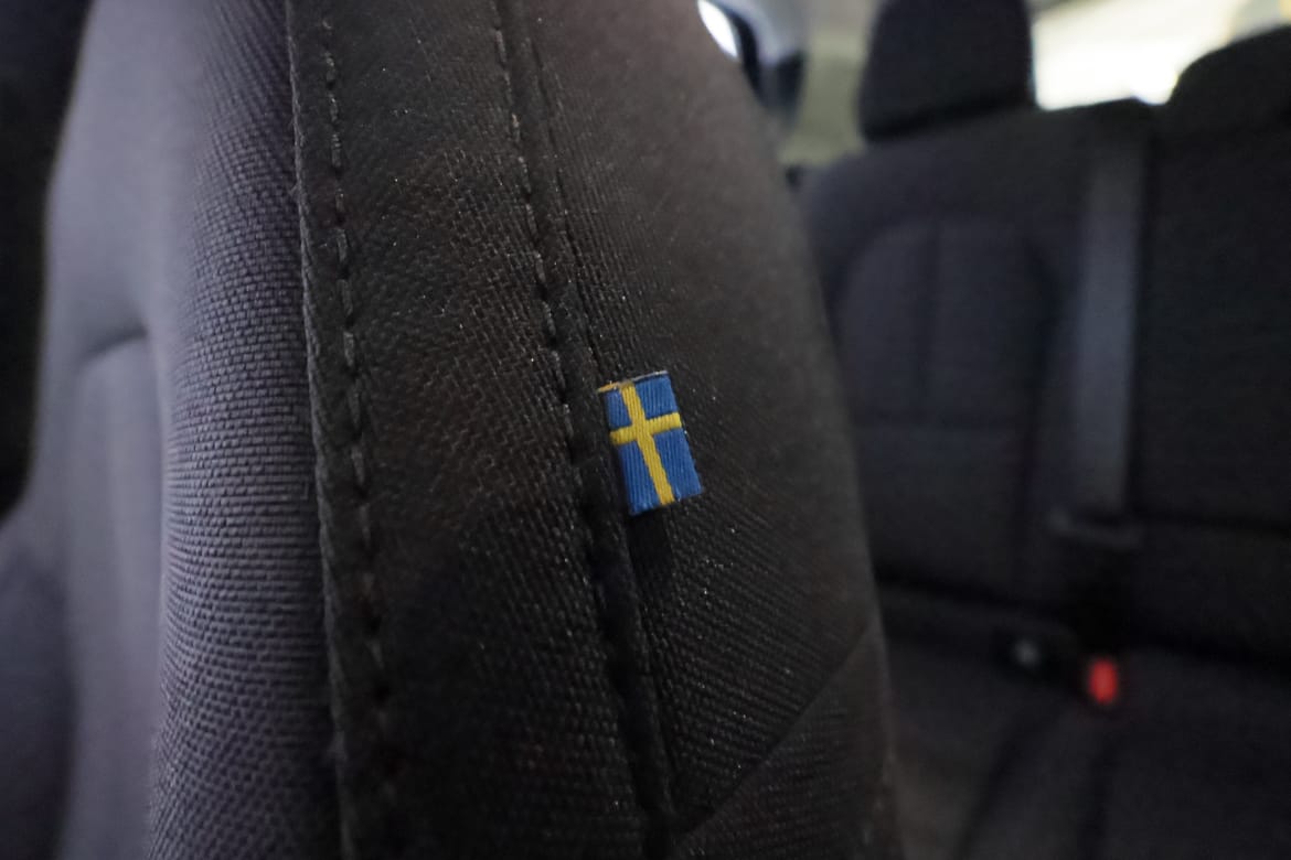 Volvo XC40 2022 - miniatyr 19