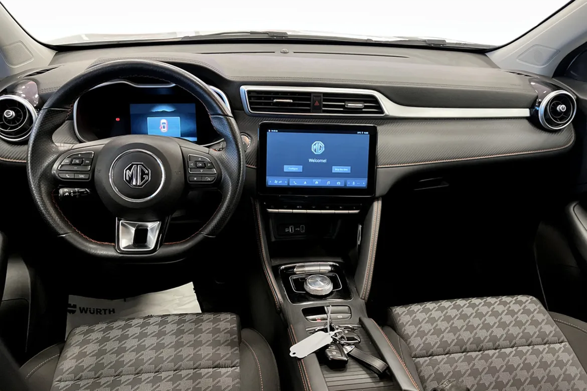 MG ZS EV Long Range