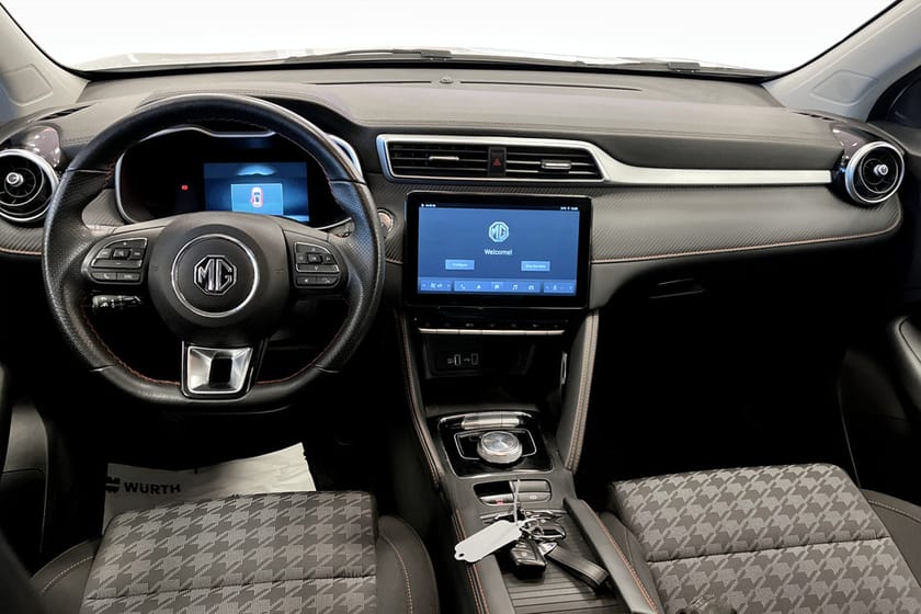 Bild 4 av MG ZS EV Long Range Comfort 70 kWh 156hk