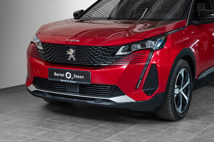 Bilde 2 av Peugeot 5008 GT-Line 1,5 diesel automat