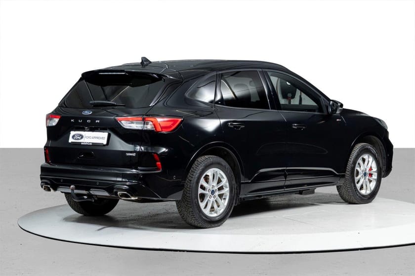 Bilde 5 av Ford Kuga Plug-In Hybrid BRUKTBILKAMPANJE 2.5 l 225hk PHEV ST-Line