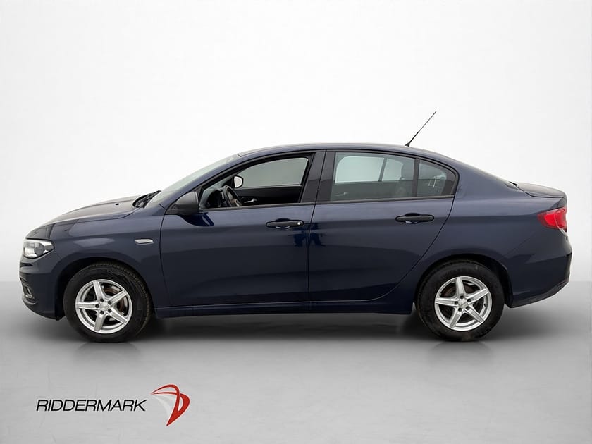 Bild 2 av Fiat Tipo Sedan 1.6 110hk Farthållare 0,63l/mil