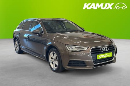 Audi A4 Avant 2.0 TFSI Proline Drag LED PDC