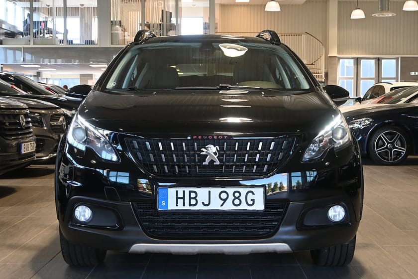 Bild 5 av Peugeot 2008 1.2 PureTech 130 GT Line