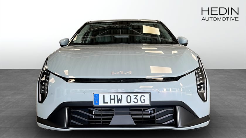 Bild 2 av Kia EV4 Long Range Fastback PLUS FWD 0% Räntekampanj & Laddkort ingår