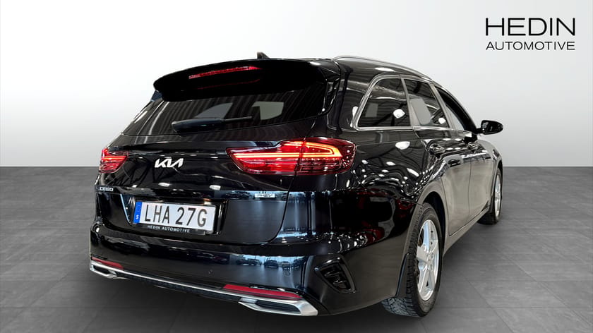 Bild 5 av Kia Ceed Sportswagon Plug-in Hybrid SW Action