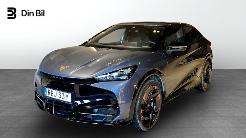 Bild 1 av CUPRA Tavascan VZ Adrenaline 340hk AWD / Drag