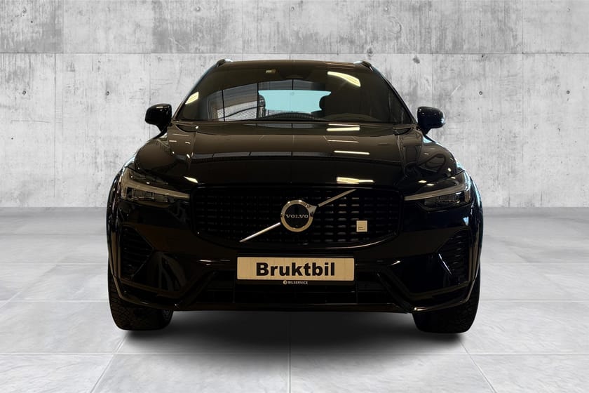 Bilde 2 av Volvo XC60 T8 AWD POLESTAR 456HK Krok/360°/HUD/Panorama/22"