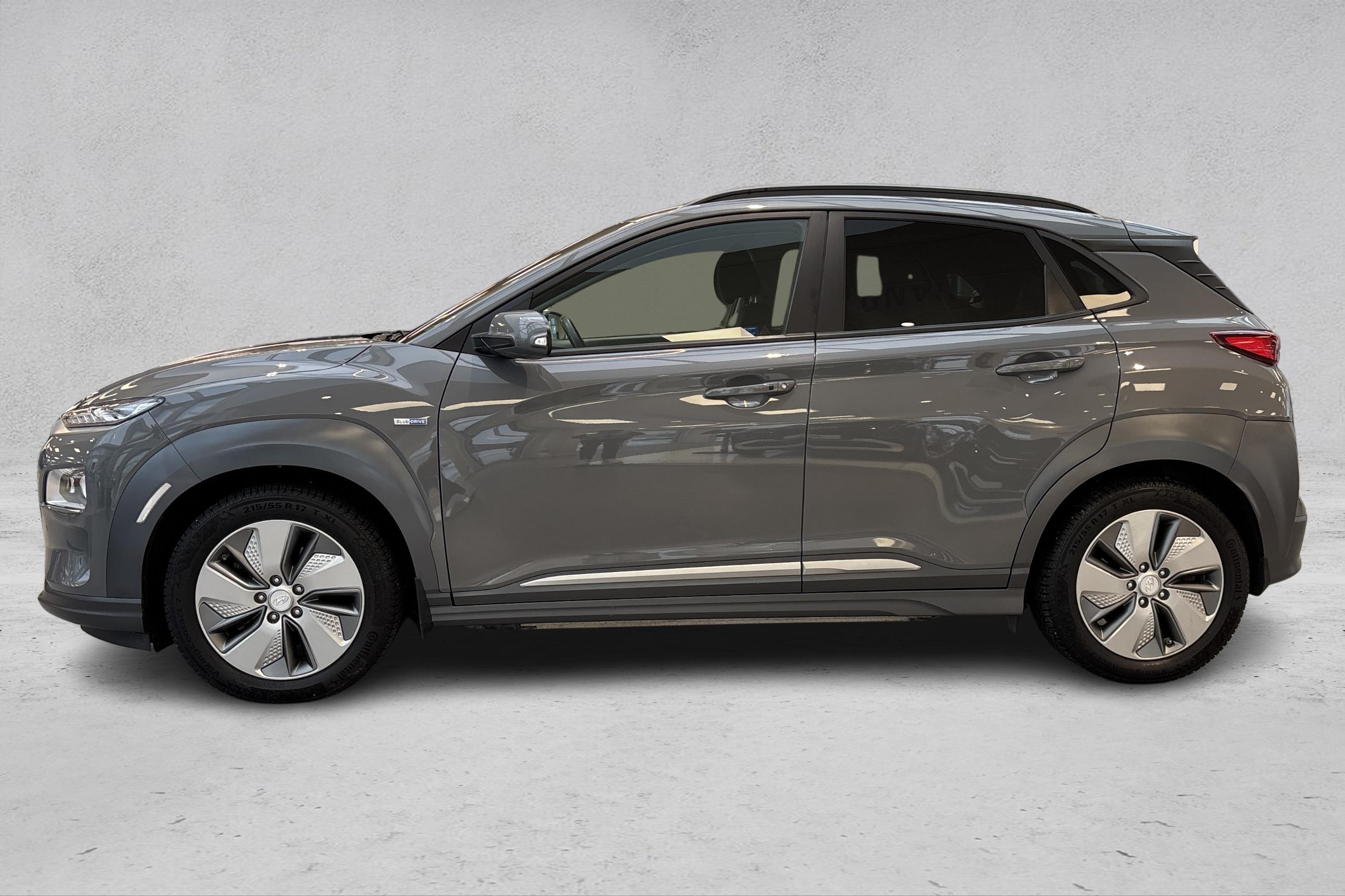 Thumnail bilde 1 av Hyundai Kona Electric 64 kWh