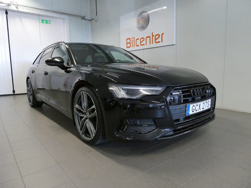 Bild 4 av Audi A6 Avant 40 TDI quattro 2.0 S-line Aut-Drag-Kam-Värmare-SoV