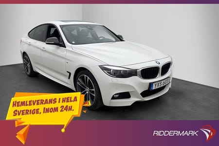 BMW 330i xDrive GT