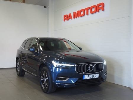 Volvo XC60 Recharge T6 AWD Inscription Exp Pano Drag P-Värm Kamera