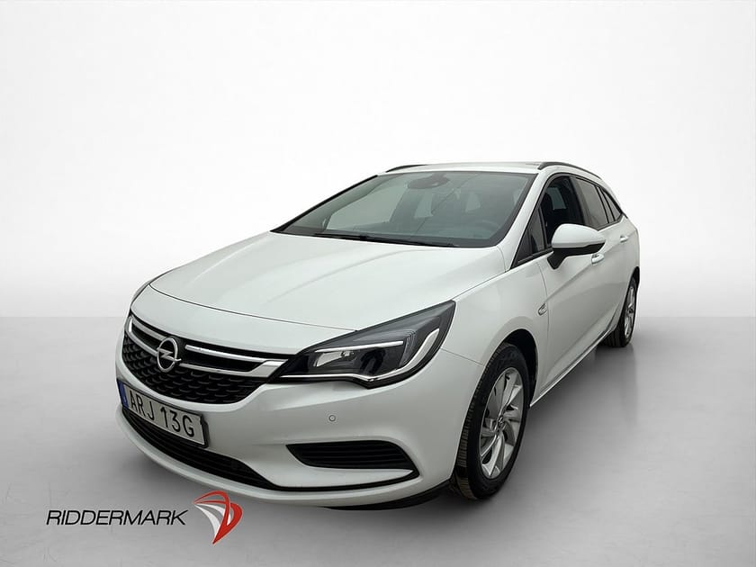 Bild 3 av Opel Astra Sports Tourer 1.4 DIT Enjoy Rattvärme P-Sensorer Bluetooth Drag