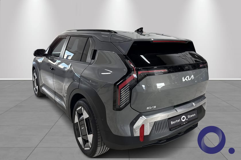 Bilde 3 av Kia EV3 Long Range EV 3 Exlucive